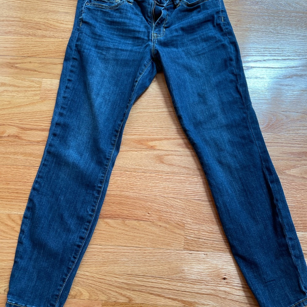 Gap Jean leggings